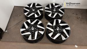 Gebrauchte Felgen Set Opel Mokka Mokka-e, Electric 50 kWh Preis € 400,00 Margenregelung angeboten von Autodemontage Vrijhoeven B.V.