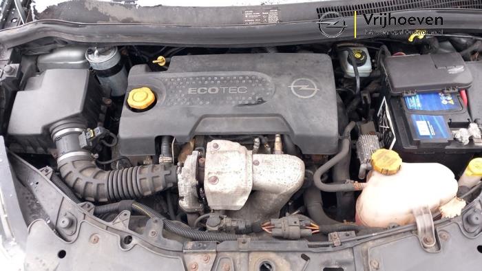 Gebrauchte Getriebe Opel Corsa D 1.3 CDTi 16V ecoFLEX Preis € 500,00 Margenregelung angeboten von Autodemontage Vrijhoeven B.V.