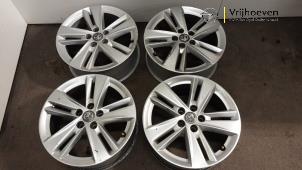 Gebrauchte Felgen Set Opel Grandland (X) 1.2 Turbo 12V Preis € 275,00 Margenregelung angeboten von Autodemontage Vrijhoeven B.V.