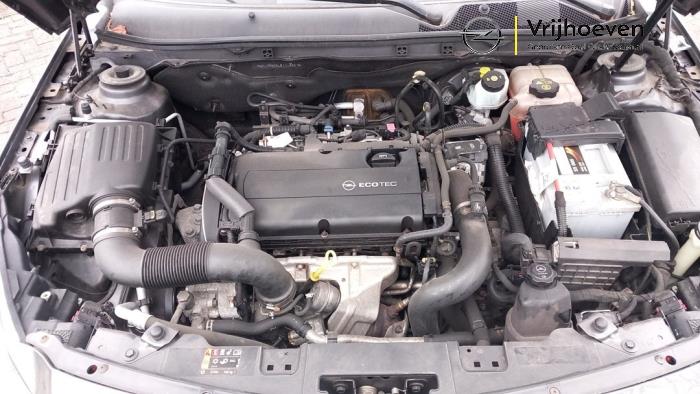 Gebrauchte Getriebe Opel Insignia Sports Tourer 1.6 Turbo 16V Ecotec Preis € 550,00 Margenregelung angeboten von Autodemontage Vrijhoeven B.V.