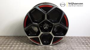 Begagnade Hjul Opel Astra L Sports Tourer (F4/FC/FN/FR) 1.2 Turbo 130 12V Pris € 200,00 Marginaltabell erbjuds av Autodemontage Vrijhoeven B.V.