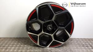 Begagnade Hjul Opel Astra L Sports Tourer (F4/FC/FN/FR) 1.2 Turbo 130 12V Pris € 150,00 Marginaltabell erbjuds av Autodemontage Vrijhoeven B.V.