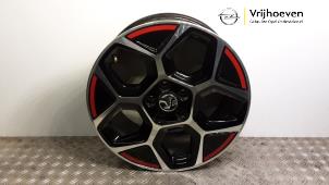 Begagnade Hjul Opel Astra L Sports Tourer (F4/FC/FN/FR) 1.2 Turbo 130 12V Pris € 200,00 Marginaltabell erbjuds av Autodemontage Vrijhoeven B.V.