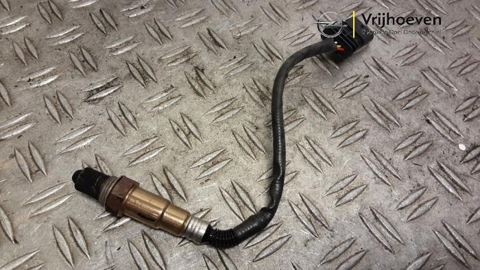 Usados Sonda Lambda Opel Astra L Sports Tourer (F4/FC/FN/FR) 1.2 Turbo 130 12V Precio € 25,00 Norma de margen ofrecido por Autodemontage Vrijhoeven B.V.