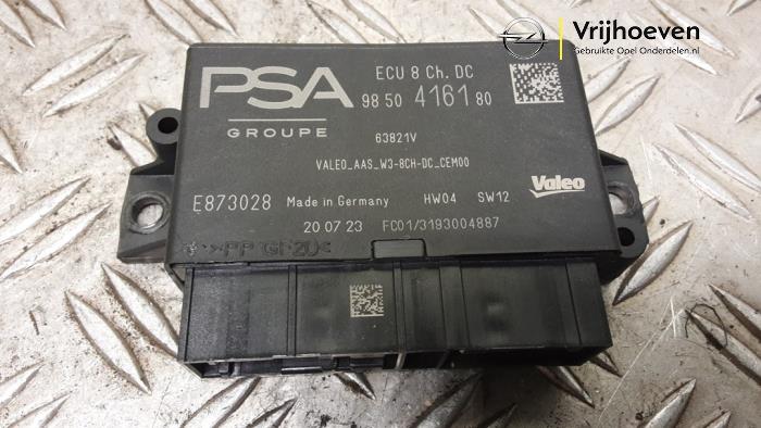 Usados Módulo PDC Opel Astra L Sports Tourer (F4/FC/FN/FR) 1.2 Turbo 130 12V Precio € 50,00 Norma de margen ofrecido por Autodemontage Vrijhoeven B.V.