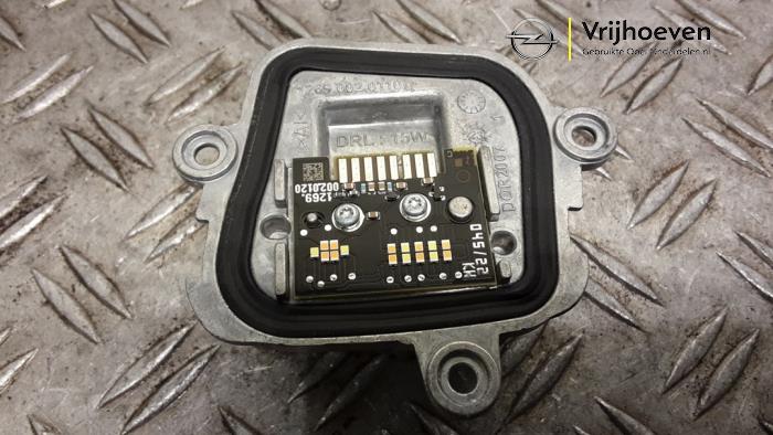 Używane Lampa LED Opel Astra L Sports Tourer (F4/FC/FN/FR) 1.2 Turbo 130 12V Cena € 125,00 Procedura marży oferowane przez Autodemontage Vrijhoeven B.V.