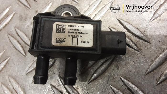 Begagnade Sensor (övriga) Opel Astra L Sports Tourer (F4/FC/FN/FR) 1.2 Turbo 130 12V Pris € 20,00 Marginaltabell erbjuds av Autodemontage Vrijhoeven B.V.