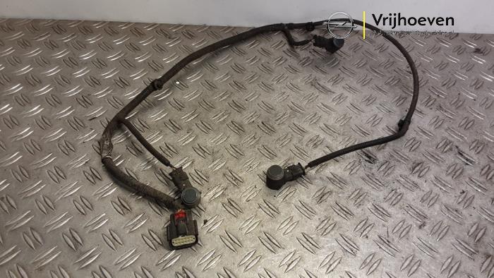 Gebrauchte PDC Sensor Set Opel Karl 1.0 12V Preis € 75,00 Margenregelung angeboten von Autodemontage Vrijhoeven B.V.