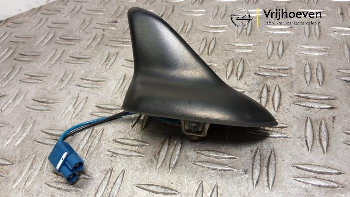 Używane Antena Opel Zafira Tourer (P12) 1.6 CDTI 16V ecoFLEX 136 Cena € 50,00 Procedura marży oferowane przez Autodemontage Vrijhoeven B.V.