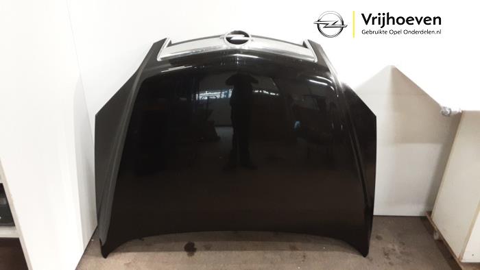 Używane Maska Opel Antara (LA6) 2.0 CDTI 16V 4x2 Cena € 150,00 Procedura marży oferowane przez Autodemontage Vrijhoeven B.V.
