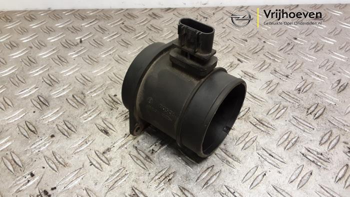 Gebrauchte Luftmassenmesser Opel Antara (LA6) 3.2 V6 24V 4x4 Preis € 25,00 Margenregelung angeboten von Autodemontage Vrijhoeven B.V.