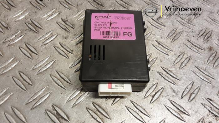 Usagé Ordinateur direction assistée Opel Antara (LA6) 3.2 V6 24V 4x4 Prix € 150,00 Règlement à la marge proposé par Autodemontage Vrijhoeven B.V.