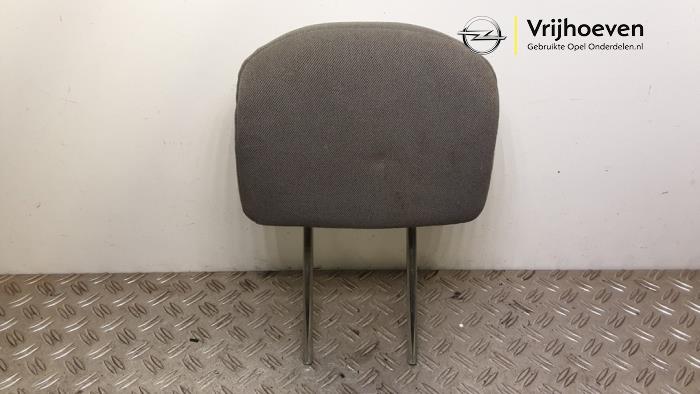 Begagnade Nackstöd Opel Agila (A) 1.2 16V Pris € 30,00 Marginaltabell erbjuds av Autodemontage Vrijhoeven B.V.