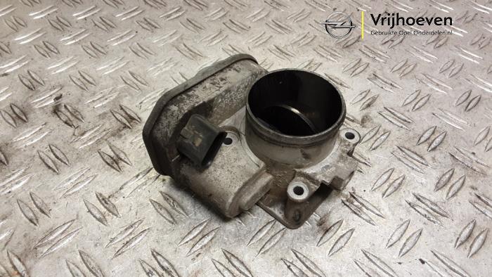Gebrauchte Drosselklappengehäuse Opel Antara (LA6) 2.0 CDTI 16V 4x2 Preis € 65,00 Margenregelung angeboten von Autodemontage Vrijhoeven B.V.