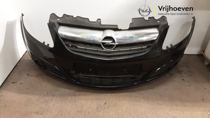 Usados Parachoques Opel Corsa D 1.3 CDTi 16V ecoFLEX Precio € 100,00 Norma de margen ofrecido por Autodemontage Vrijhoeven B.V.