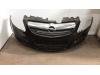 Parachoques de un Opel Corsa D, 2006 / 2014 1.3 CDTi 16V ecoFLEX, Hatchback, Diesel, 1.248cc, 55kW (75pk), FWD, Z13DTJ; EURO4, 2006-07 / 2014-12 2008