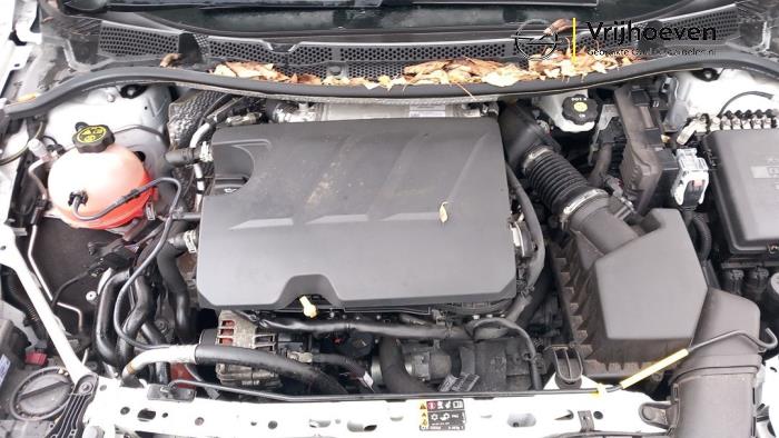 Gebrauchte Getriebe Opel Astra K Sports Tourer 1.5 CDTi 105 12V Preis € 550,00 Margenregelung angeboten von Autodemontage Vrijhoeven B.V.