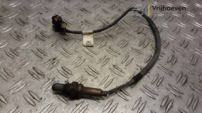 Used Lambda probe Opel Meriva (A) 1.6 16V Price € 30,00 Margin scheme offered by Autodemontage Vrijhoeven B.V.