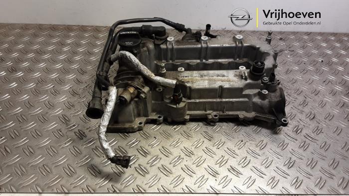 Gebrauchte Ventildeckel Opel Corsa E 1.0 SIDI Turbo 12V Preis € 75,00 Margenregelung angeboten von Autodemontage Vrijhoeven B.V.