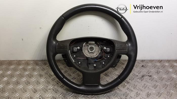 Begagnade Ratt Opel Meriva (A) 1.6 16V Pris € 35,00 Marginaltabell erbjuds av Autodemontage Vrijhoeven B.V.