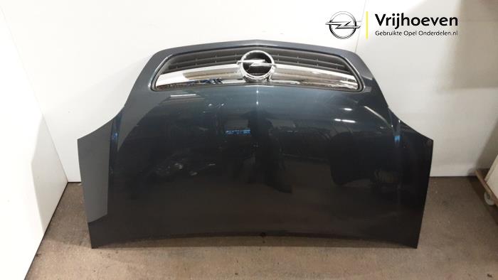 Usados Capó Opel Meriva (A) 1.6 16V Precio € 50,00 Norma de margen ofrecido por Autodemontage Vrijhoeven B.V.