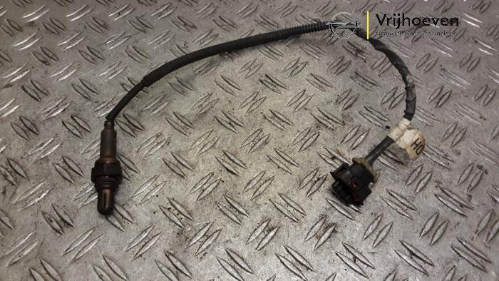 Usados Sonda Lambda Opel Meriva (A) 1.6 16V Precio € 30,00 Norma de margen ofrecido por Autodemontage Vrijhoeven B.V.