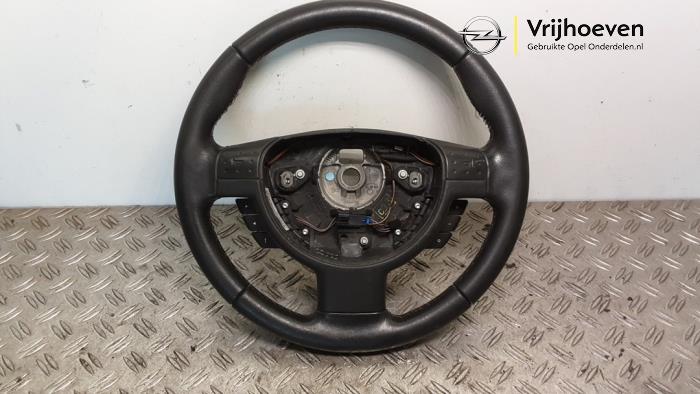 Begagnade Ratt Opel Meriva (A) 1.6 16V Pris € 35,00 Marginaltabell erbjuds av Autodemontage Vrijhoeven B.V.