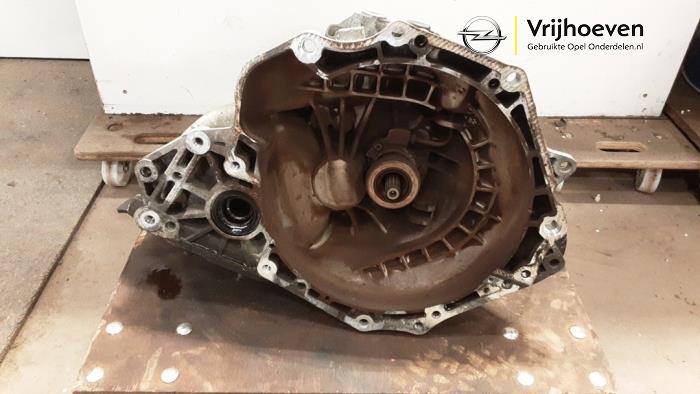 Gebrauchte Getriebe Opel Meriva (A) 1.6 16V Preis € 500,00 Margenregelung angeboten von Autodemontage Vrijhoeven B.V.