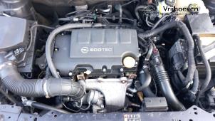 Engine from a Opel Astra J Sports Tourer (PD8/PE8/PF8) 1.4 Turbo 16V 2011