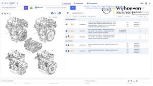 Engine from a Opel Astra J Sports Tourer (PD8/PE8/PF8) 1.4 Turbo 16V 2011
