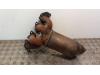 Opel Tigra Twin Top 1.4 16V Collecteur d' échappement + catalyseur