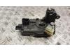 Opel Tigra Twin Top 1.4 16V Serrure portière mécanique 2portes droite