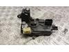 Opel Tigra Twin Top 1.4 16V Serrure portière mécanique 2portes gauche