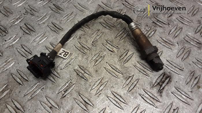 Gebrauchte Lambdasonde Opel Tigra Twin Top 1.4 16V Preis € 30,00 Margenregelung angeboten von Autodemontage Vrijhoeven B.V.