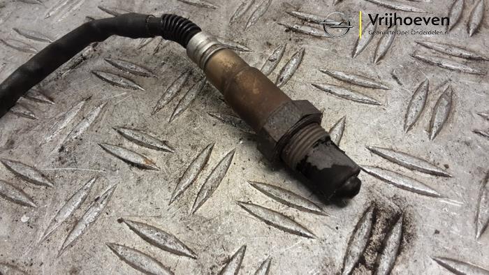 Sonde lambda d'un Opel Tigra Twin Top 1.4 16V 2005