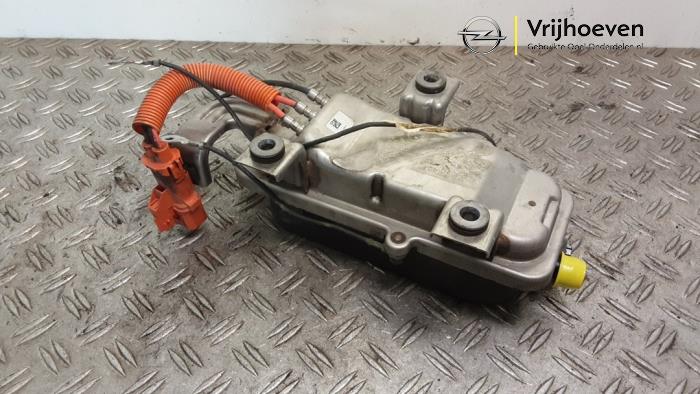 Usagé Liquide de refroidissement module chauffage Opel Ampera 1.4 16V Prix € 250,00 Règlement à la marge proposé par Autodemontage Vrijhoeven B.V.