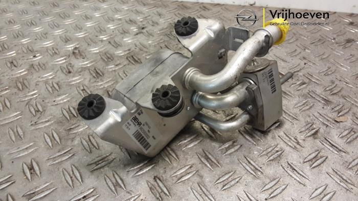 Usagé Valve d'expansion clim Opel Ampera 1.4 16V Prix € 40,00 Règlement à la marge proposé par Autodemontage Vrijhoeven B.V.