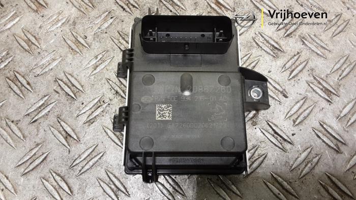 Usagé Module pompe carburant Opel Ampera 1.4 16V Prix € 30,00 Règlement à la marge proposé par Autodemontage Vrijhoeven B.V.