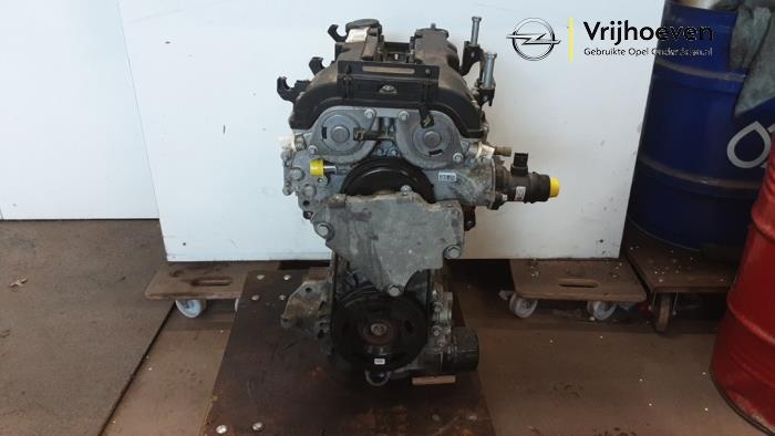 Used Engine Opel Ampera 1.4 16V Price € 1.100,00 Margin scheme offered by Autodemontage Vrijhoeven B.V.