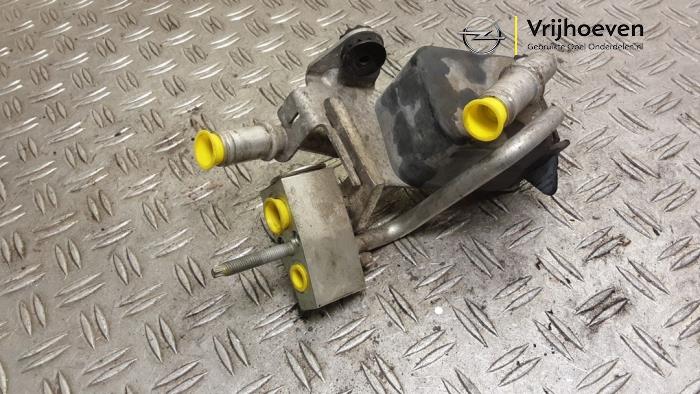 Usagé Valve d'expansion clim Opel Ampera 1.4 16V Prix € 40,00 Règlement à la marge proposé par Autodemontage Vrijhoeven B.V.