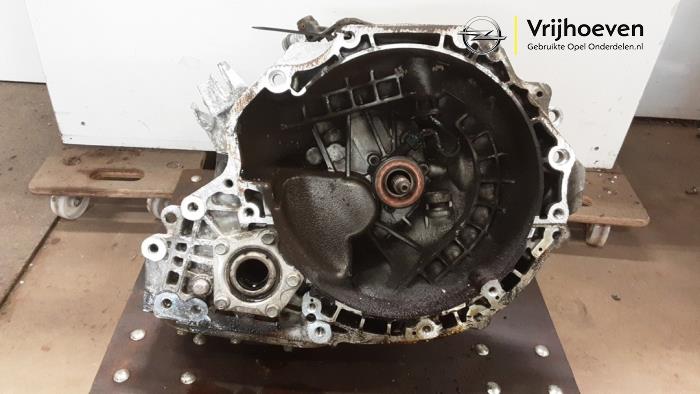 Gebrauchte Getriebe Opel Mokka/Mokka X 1.6 16V EcoFlex 4x2 Preis € 500,00 Margenregelung angeboten von Autodemontage Vrijhoeven B.V.