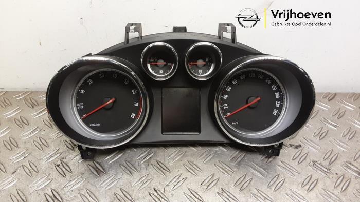 Begagnade Instrumentpanel Opel Mokka/Mokka X 1.6 16V EcoFlex 4x2 Pris € 150,00 Marginaltabell erbjuds av Autodemontage Vrijhoeven B.V.