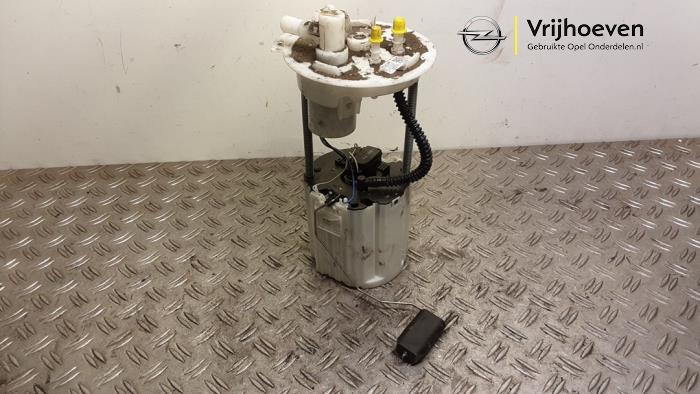Gebrauchte Kraftstoffpumpe Elektrisch Opel Mokka/Mokka X 1.6 16V EcoFlex 4x2 Preis € 125,00 Margenregelung angeboten von Autodemontage Vrijhoeven B.V.