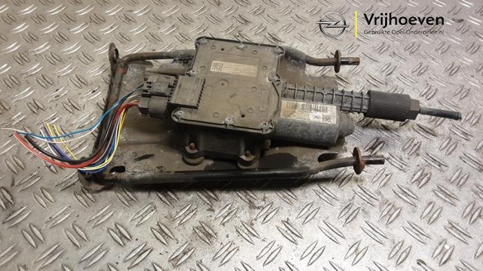Używane Silnik hamulca postojowego Opel Meriva (B) 1.4 Turbo 16V ecoFLEX 120 Cena € 100,00 Procedura marży oferowane przez Autodemontage Vrijhoeven B.V.