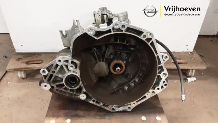 Gebrauchte Getriebe Opel Astra K 1.0 Turbo 12V Preis € 975,00 Margenregelung angeboten von Autodemontage Vrijhoeven B.V.