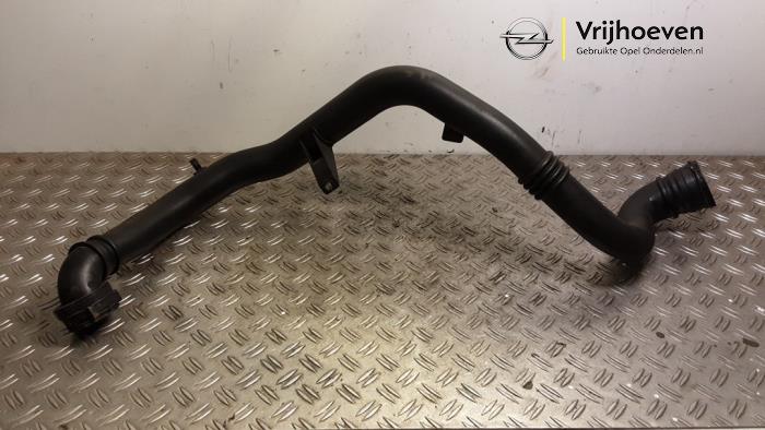 Gebrauchte Intercooler Rohr Opel Astra K 1.0 Turbo 12V Preis € 25,00 Margenregelung angeboten von Autodemontage Vrijhoeven B.V.