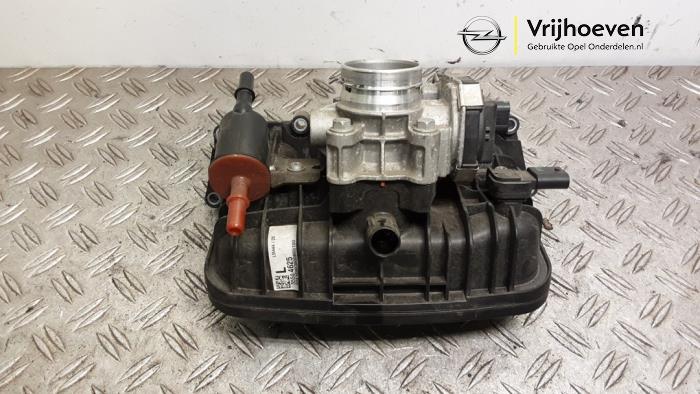Gebrauchte Ansaugbrugge Opel Astra K 1.0 Turbo 12V Preis € 75,00 Margenregelung angeboten von Autodemontage Vrijhoeven B.V.