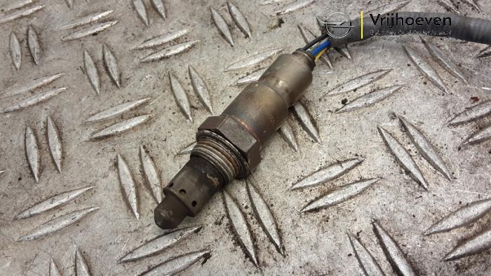 Sonde lambda d'un Opel Astra K 1.0 Turbo 12V 2019