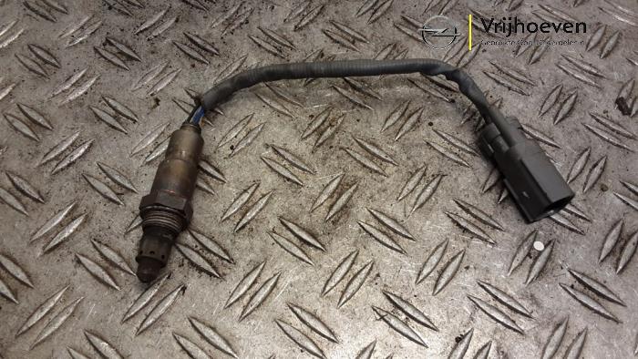 Usados Sonda Lambda Opel Astra K 1.0 Turbo 12V Precio € 35,00 Norma de margen ofrecido por Autodemontage Vrijhoeven B.V.