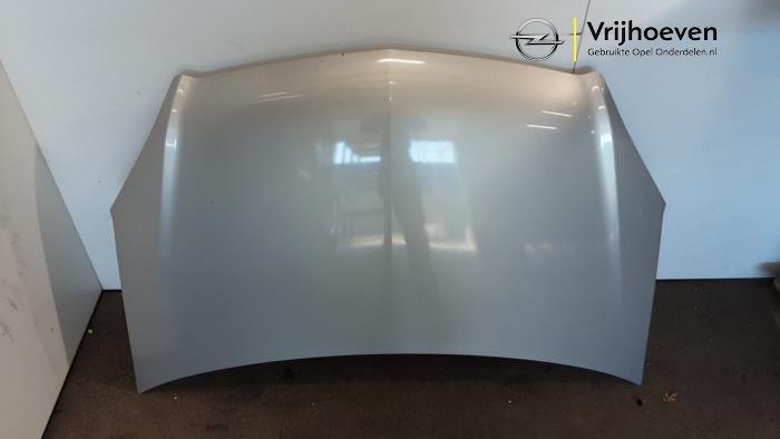 Używane Maska Opel Zafira (M75) 2.2 16V Direct Ecotec Cena € 150,00 Procedura marży oferowane przez Autodemontage Vrijhoeven B.V.